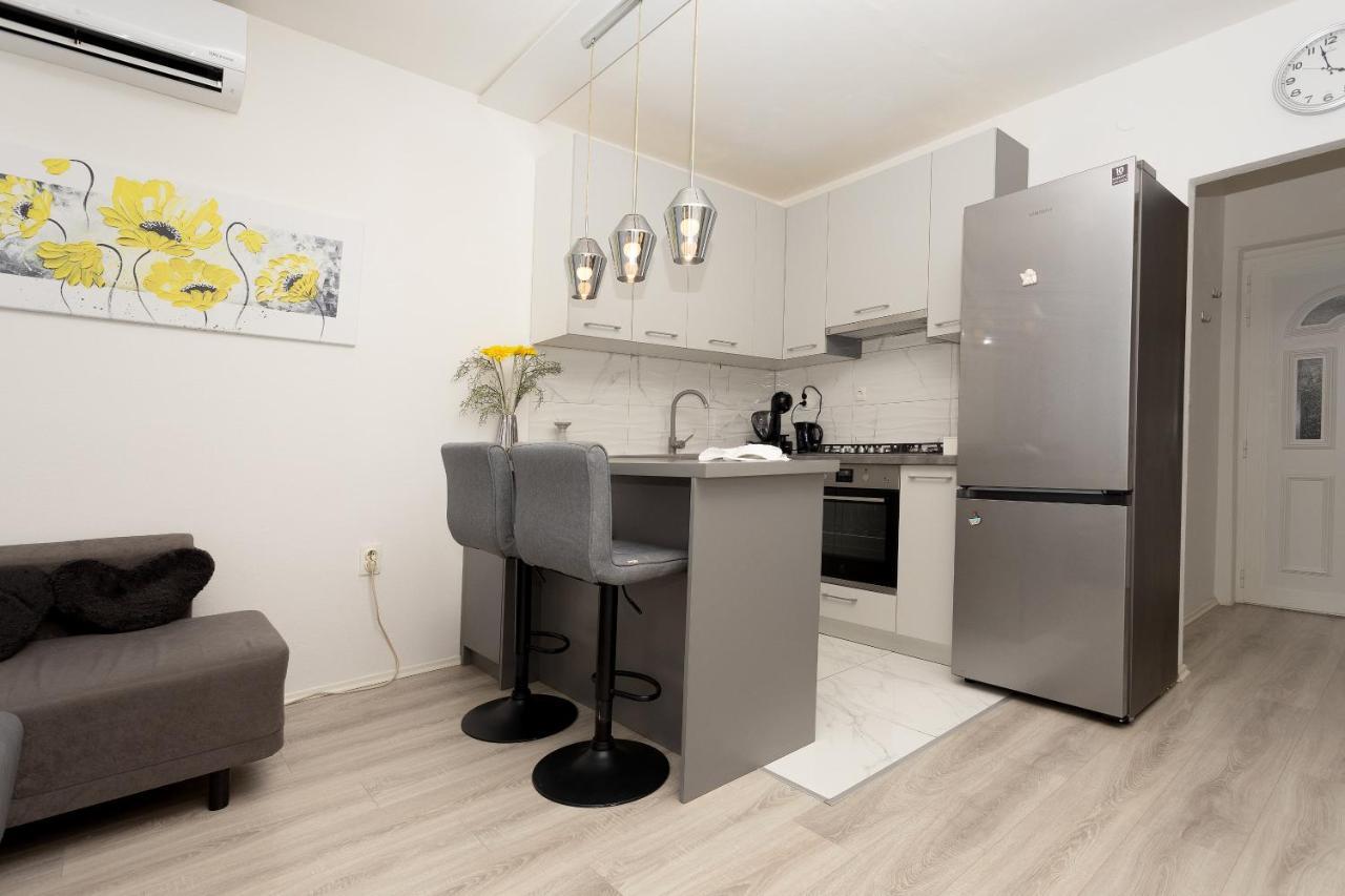 Apartman Nina Хвар Екстер'єр фото