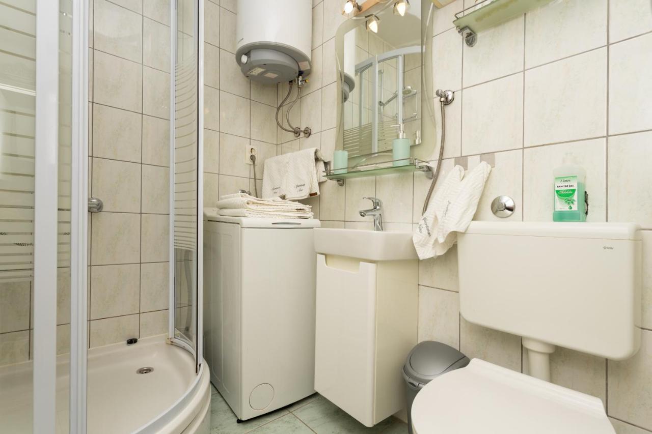 Apartman Nina Хвар Екстер'єр фото