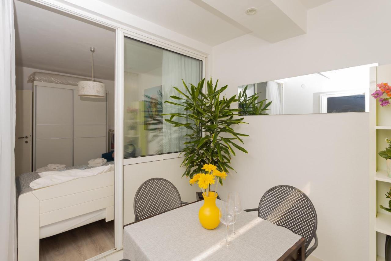 Apartman Nina Хвар Екстер'єр фото